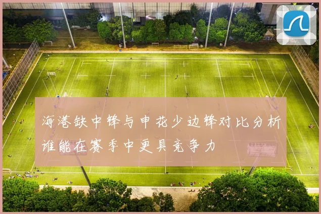海港缺中锋与申花少边锋对比分析谁能在赛季中更具竞争力