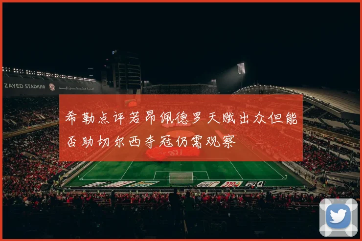 希勒点评若昂佩德罗天赋出众但能否助切尔西夺冠仍需观察