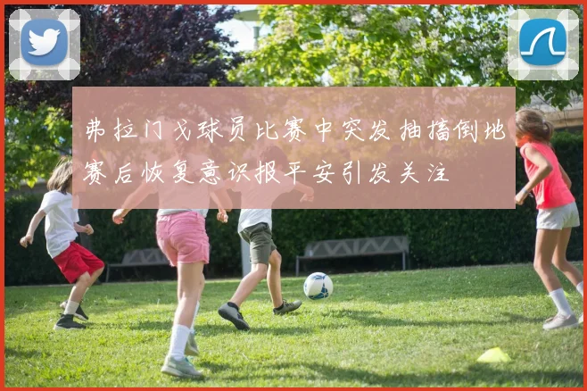 弗拉门戈球员比赛中突发抽搐倒地赛后恢复意识报平安引发关注